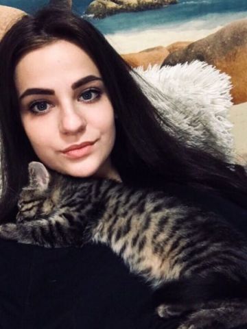 Анкета проститутки Карина, Долгопрудный, 23 года, №6220